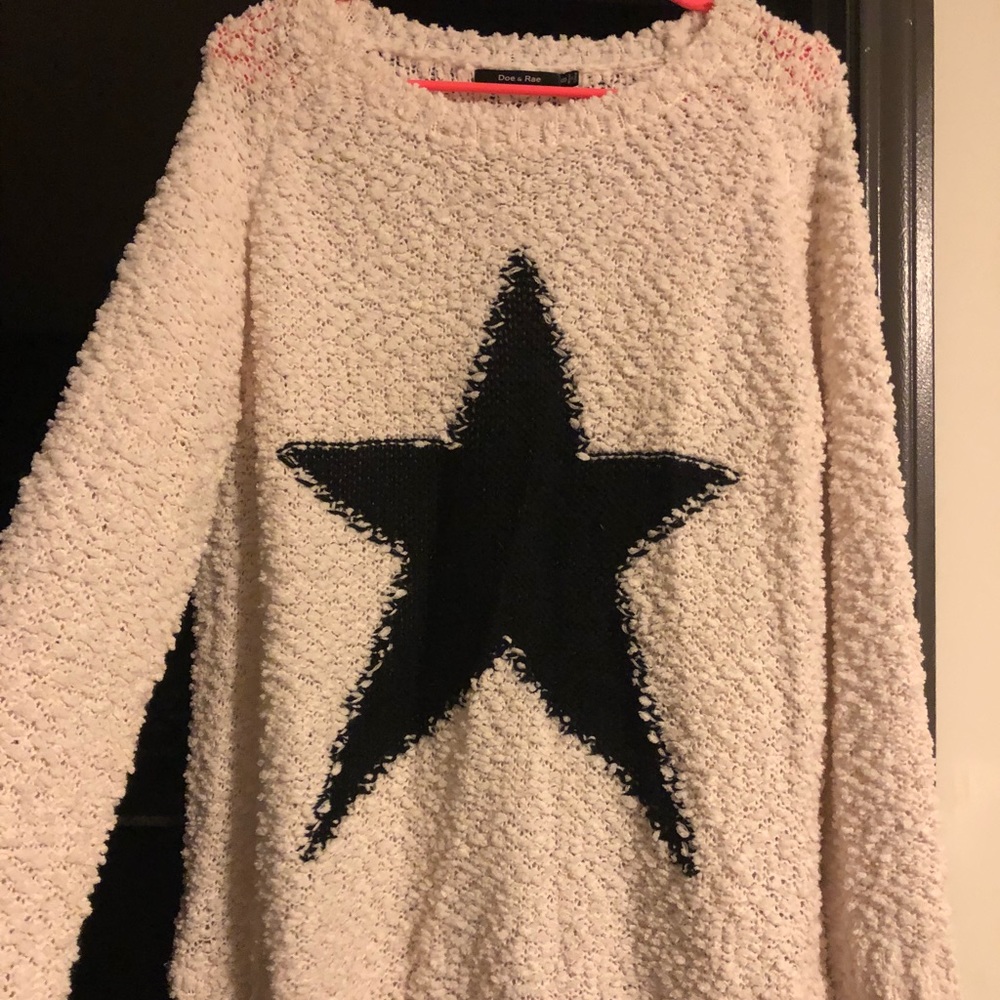Star Sweater